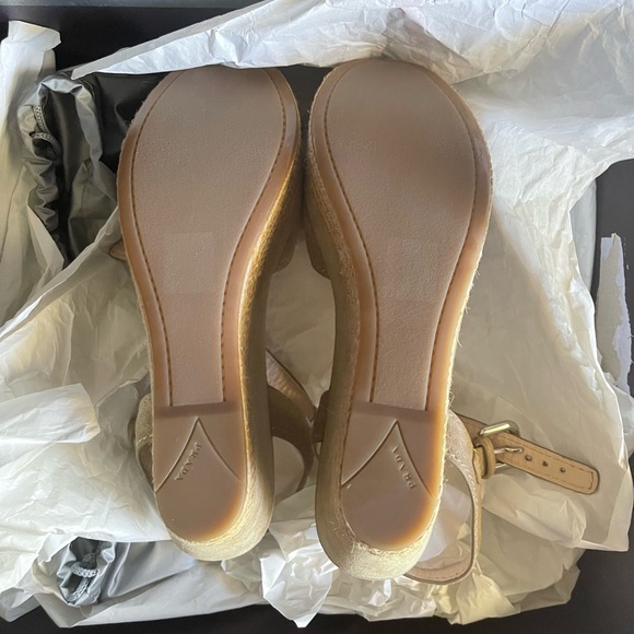 prada suede wedges - Picture 8 of 13